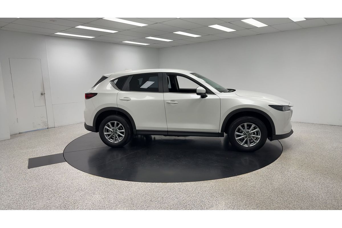 2024 Mazda CX-5 G25 Maxx Sport KF Series