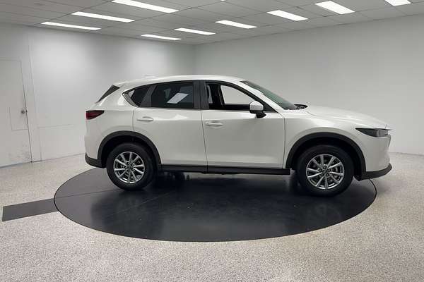 2024 Mazda CX-5 G25 Maxx Sport KF Series