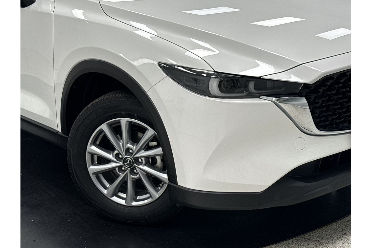 2024 Mazda CX-5 G25 Maxx Sport KF Series