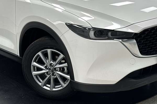 2024 Mazda CX-5 G25 Maxx Sport KF Series