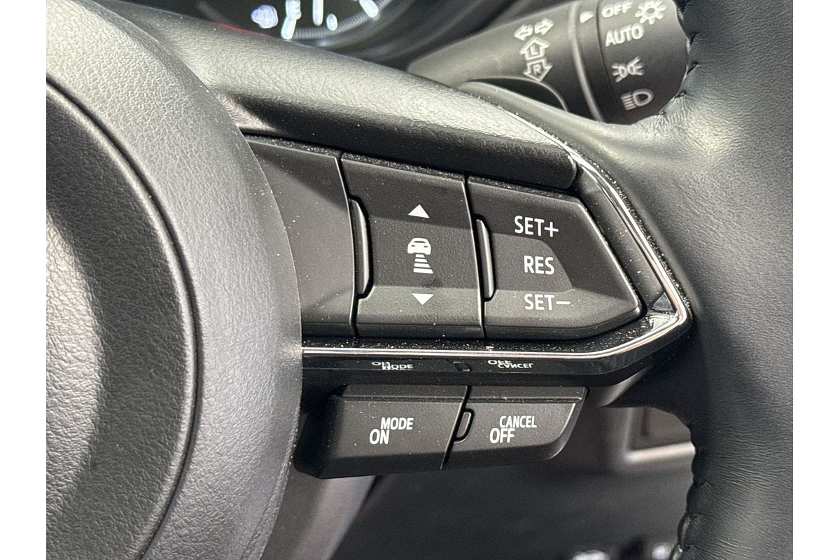 2024 Mazda CX-5 G25 Maxx Sport KF Series