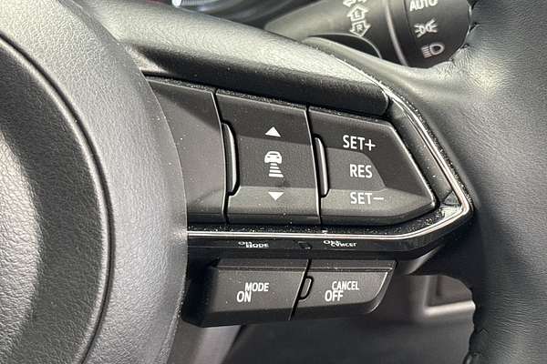 2024 Mazda CX-5 G25 Maxx Sport KF Series