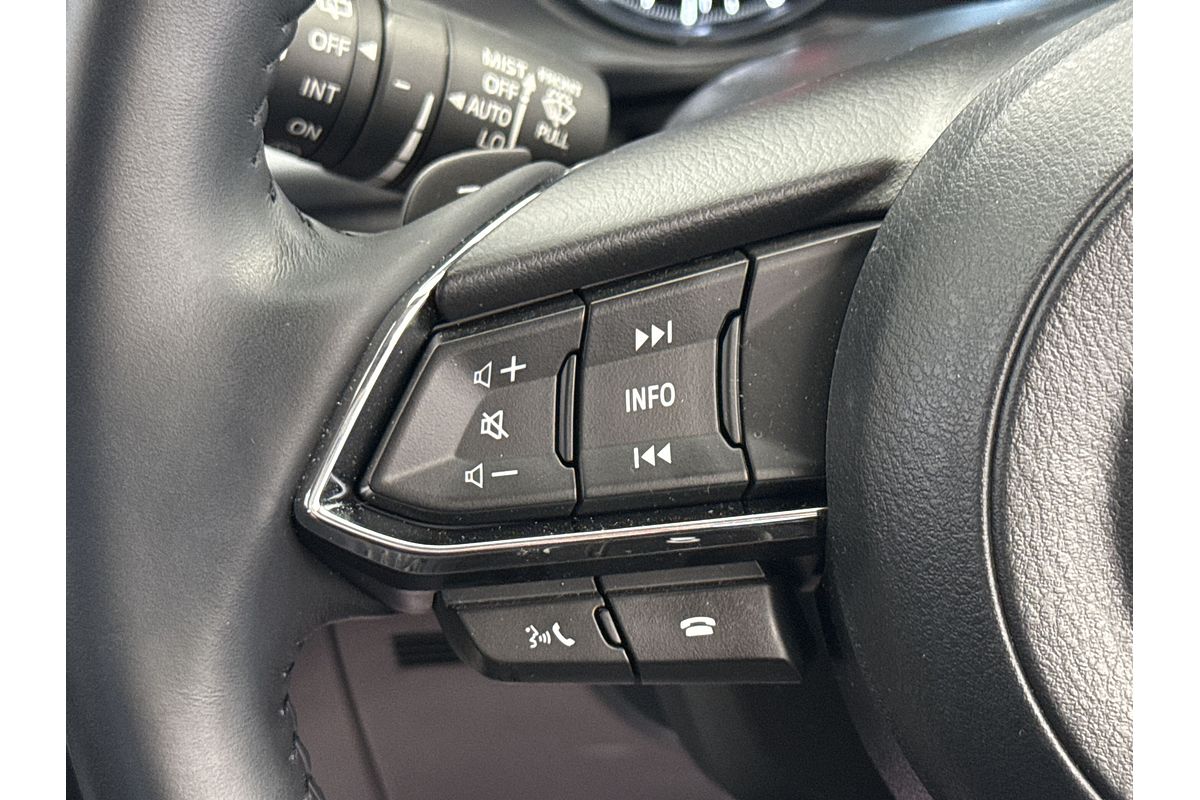 2024 Mazda CX-5 G25 Maxx Sport KF Series