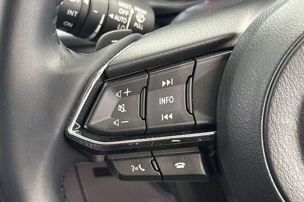 2024 Mazda CX-5 G25 Maxx Sport KF Series