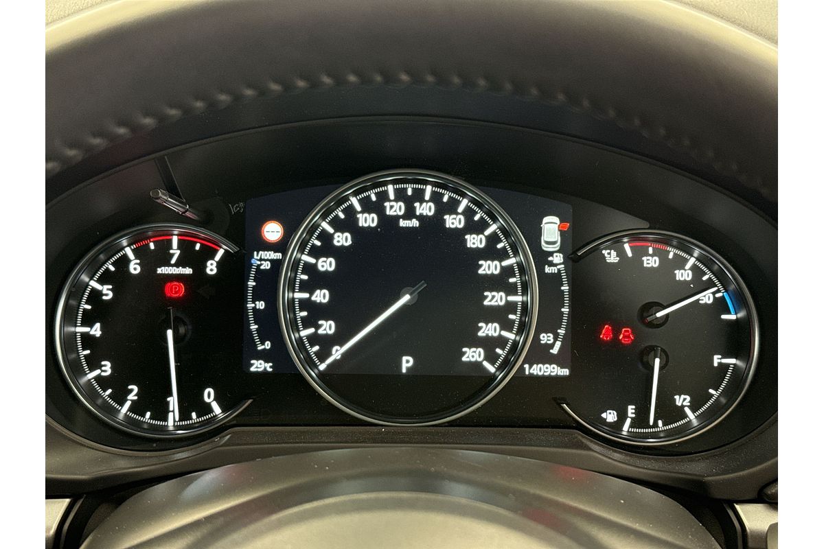 2024 Mazda CX-5 G25 Maxx Sport KF Series