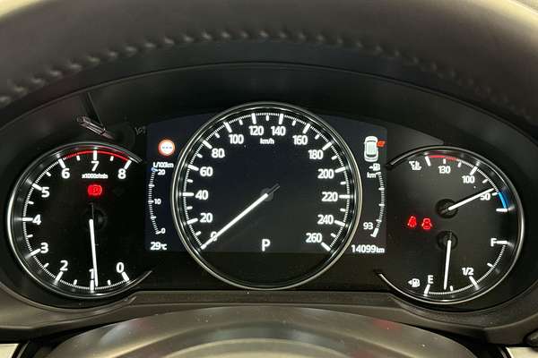 2024 Mazda CX-5 G25 Maxx Sport KF Series