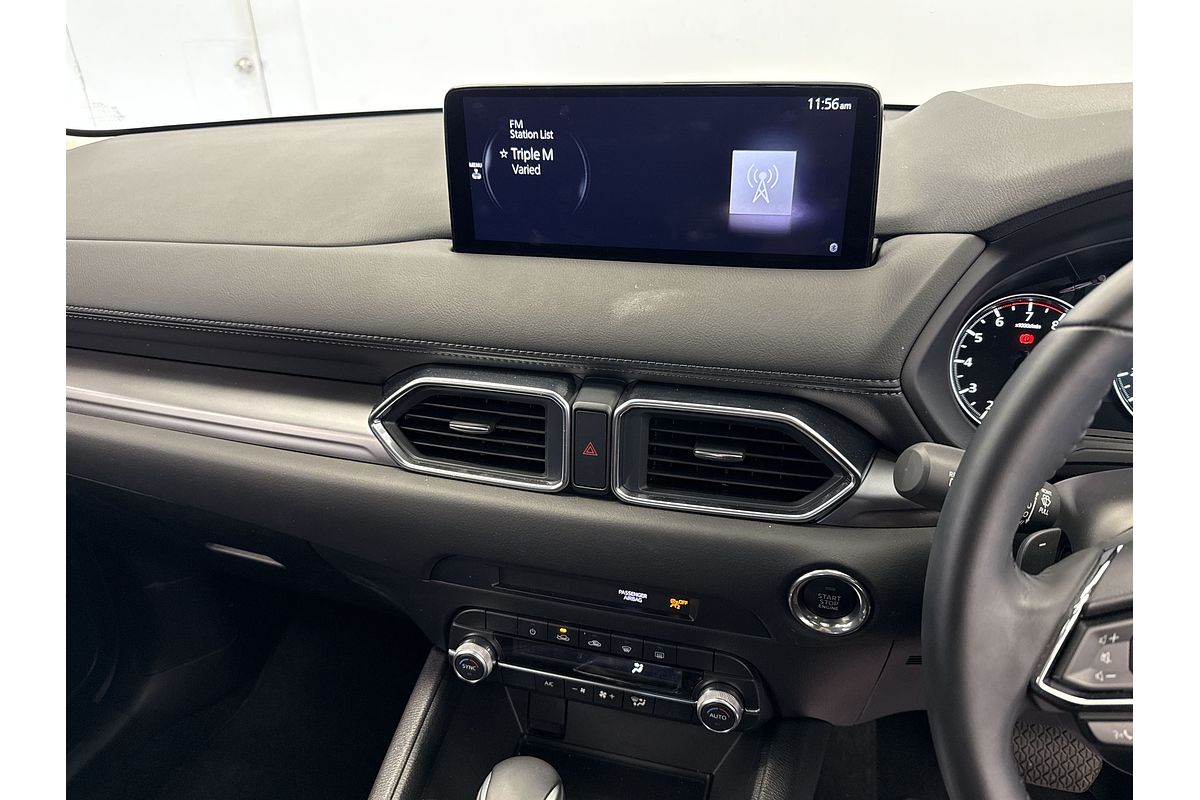 2024 Mazda CX-5 G25 Maxx Sport KF Series