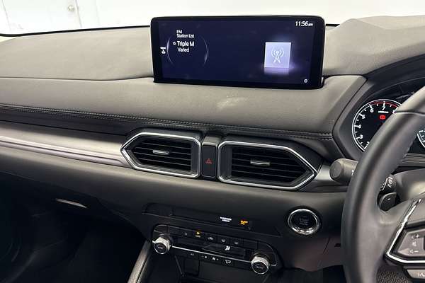 2024 Mazda CX-5 G25 Maxx Sport KF Series