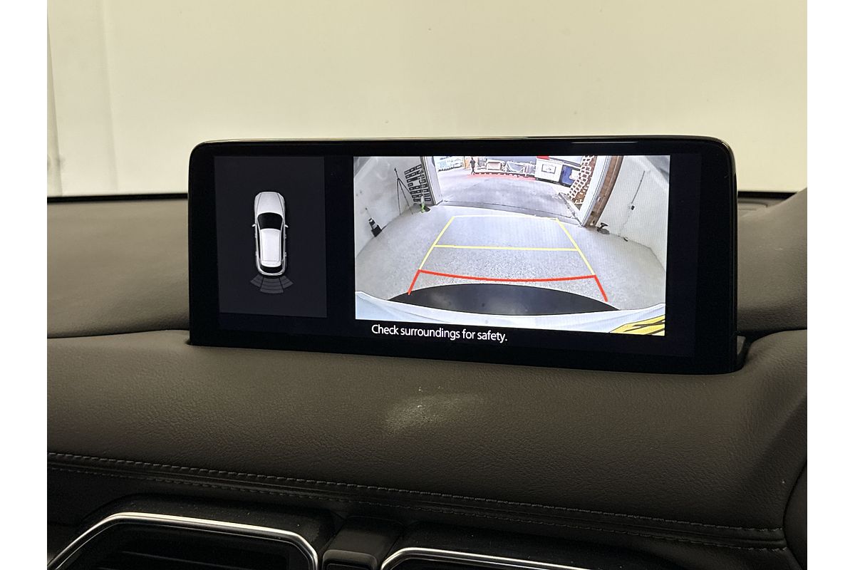 2024 Mazda CX-5 G25 Maxx Sport KF Series