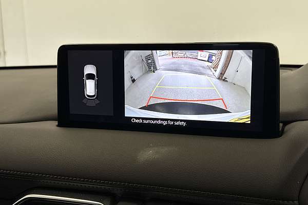 2024 Mazda CX-5 G25 Maxx Sport KF Series