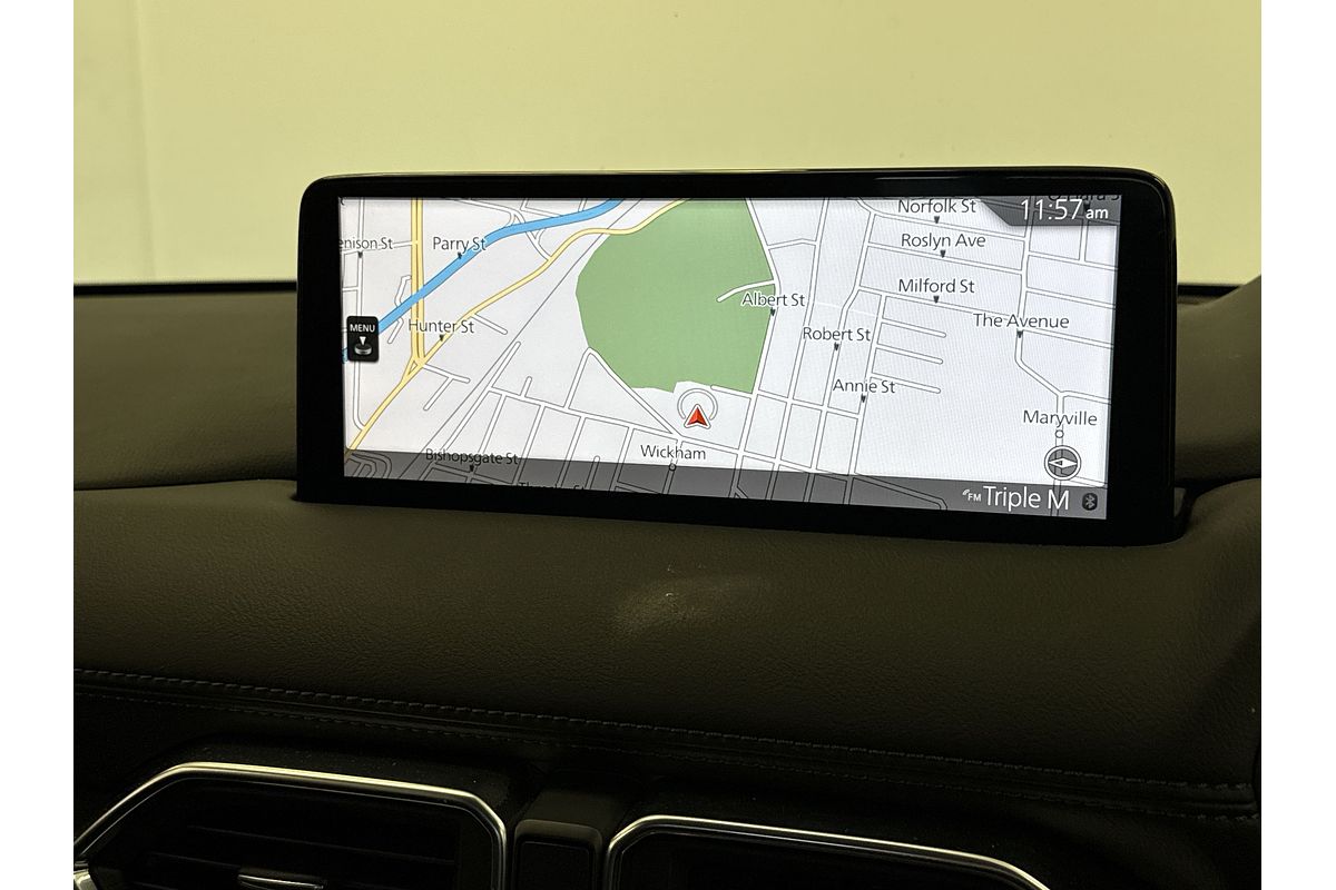 2024 Mazda CX-5 G25 Maxx Sport KF Series