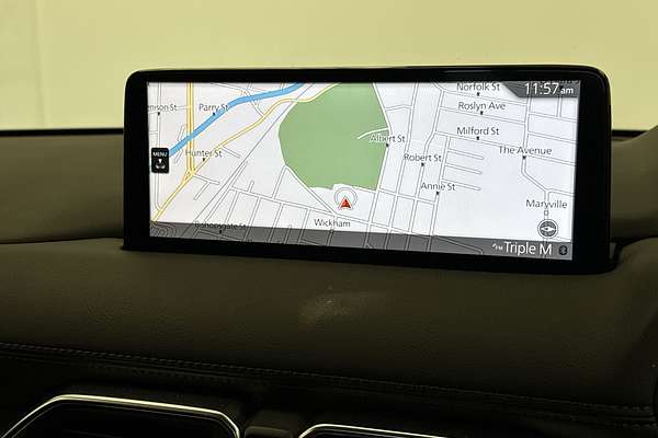 2024 Mazda CX-5 G25 Maxx Sport KF Series