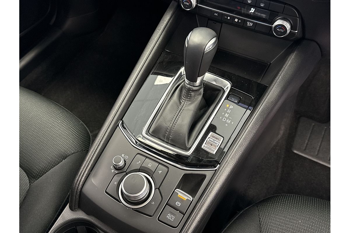 2024 Mazda CX-5 G25 Maxx Sport KF Series