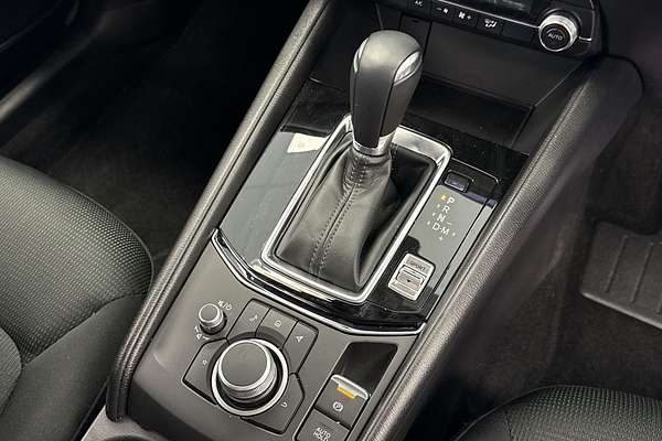 2024 Mazda CX-5 G25 Maxx Sport KF Series