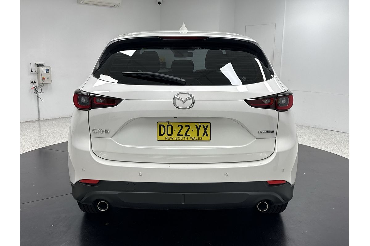 2024 Mazda CX-5 G25 Maxx Sport KF Series