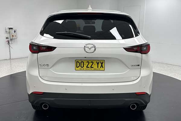 2024 Mazda CX-5 G25 Maxx Sport KF Series
