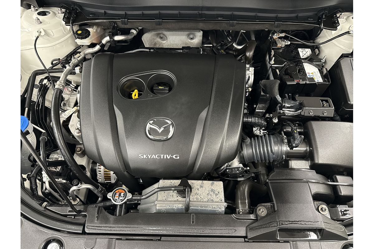 2024 Mazda CX-5 G25 Maxx Sport KF Series