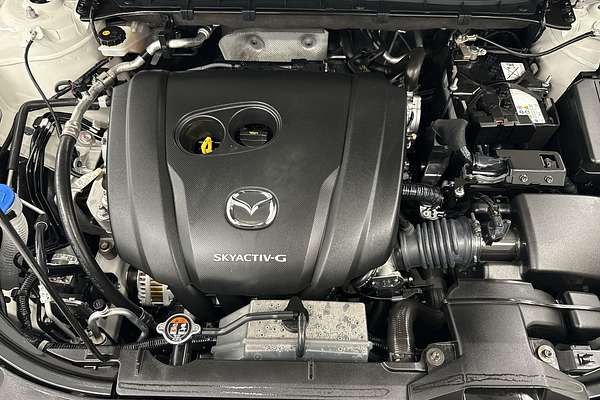 2024 Mazda CX-5 G25 Maxx Sport KF Series