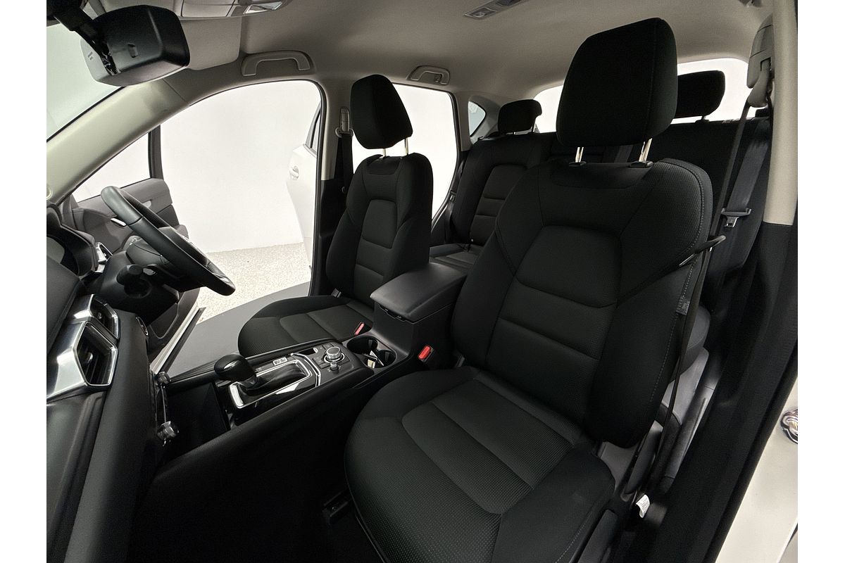 2024 Mazda CX-5 G25 Maxx Sport KF Series