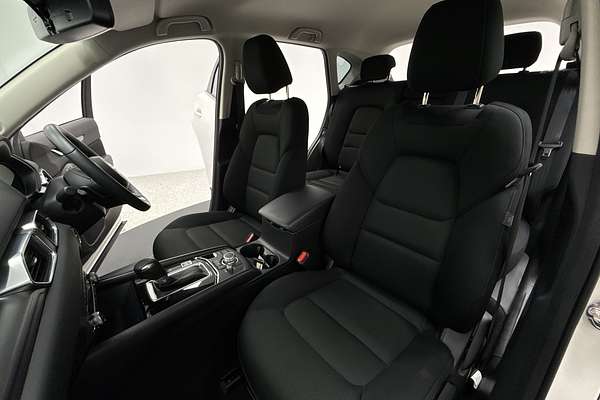 2024 Mazda CX-5 G25 Maxx Sport KF Series