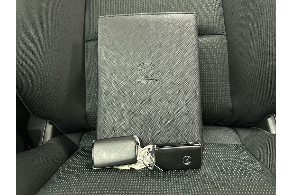 2024 Mazda CX-5 G25 Maxx Sport KF Series