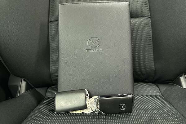 2024 Mazda CX-5 G25 Maxx Sport KF Series