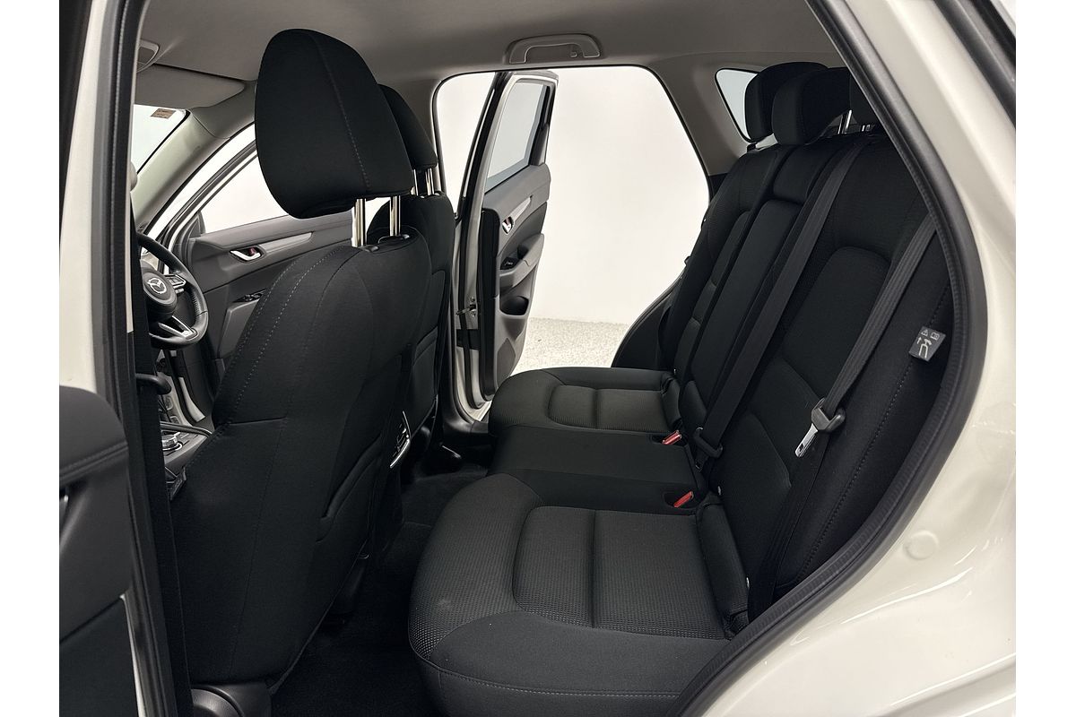 2024 Mazda CX-5 G25 Maxx Sport KF Series