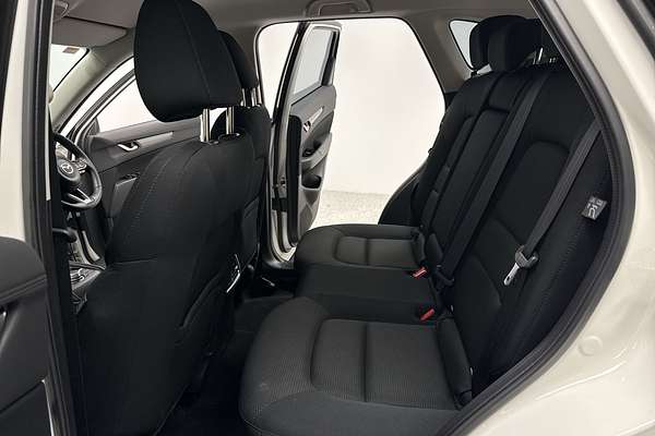 2024 Mazda CX-5 G25 Maxx Sport KF Series