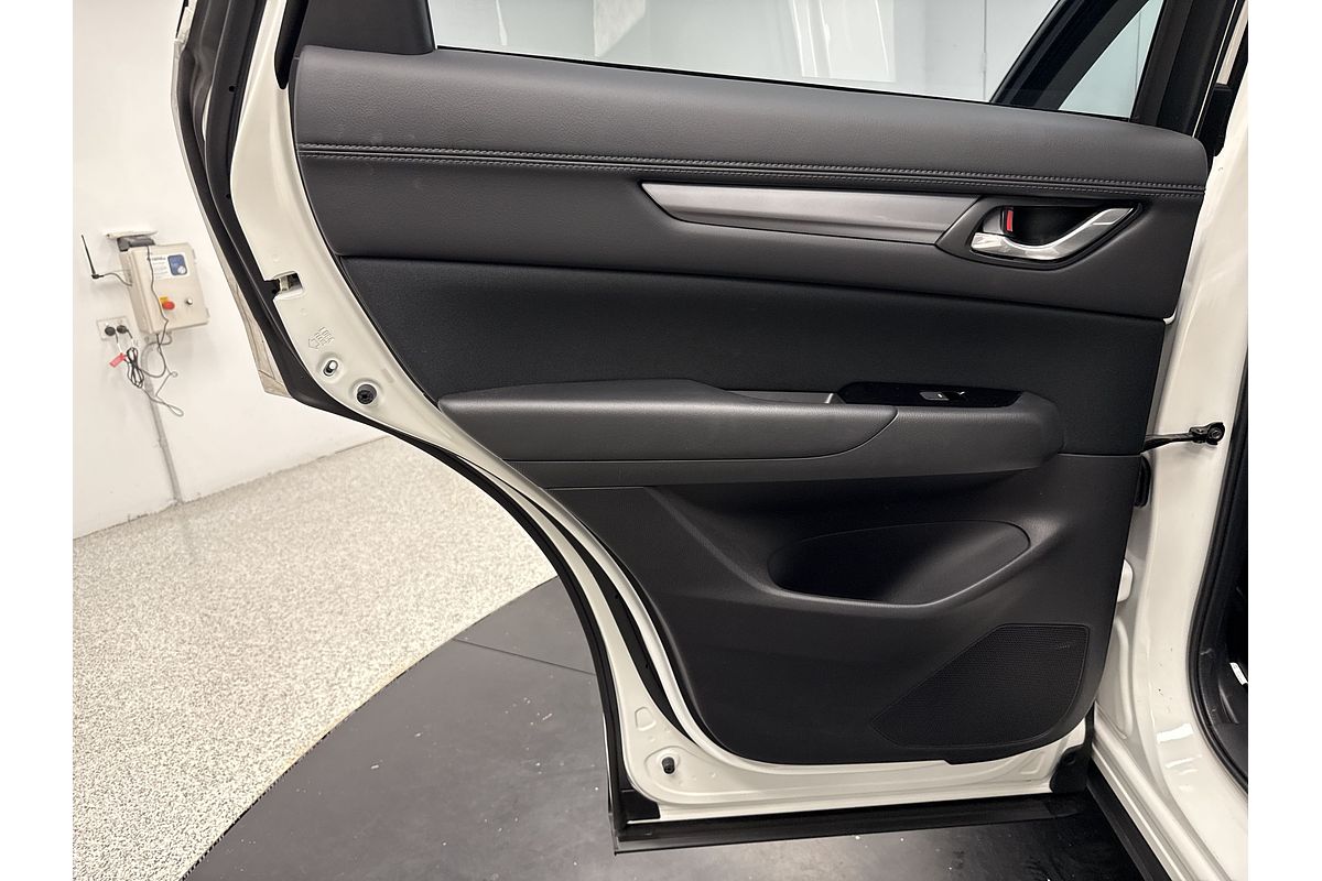 2024 Mazda CX-5 G25 Maxx Sport KF Series