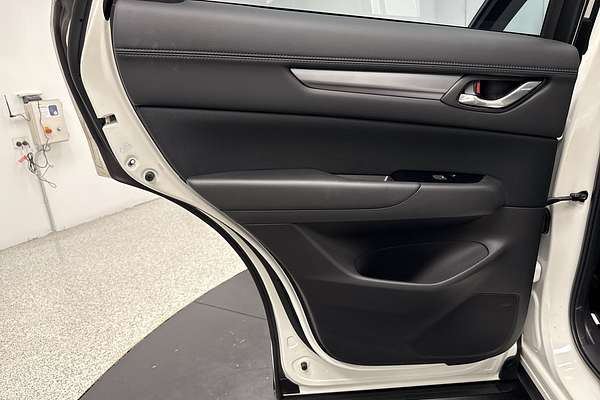 2024 Mazda CX-5 G25 Maxx Sport KF Series