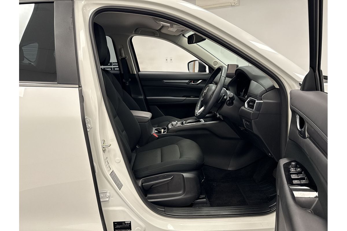 2024 Mazda CX-5 G25 Maxx Sport KF Series