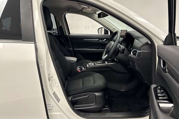 2024 Mazda CX-5 G25 Maxx Sport KF Series