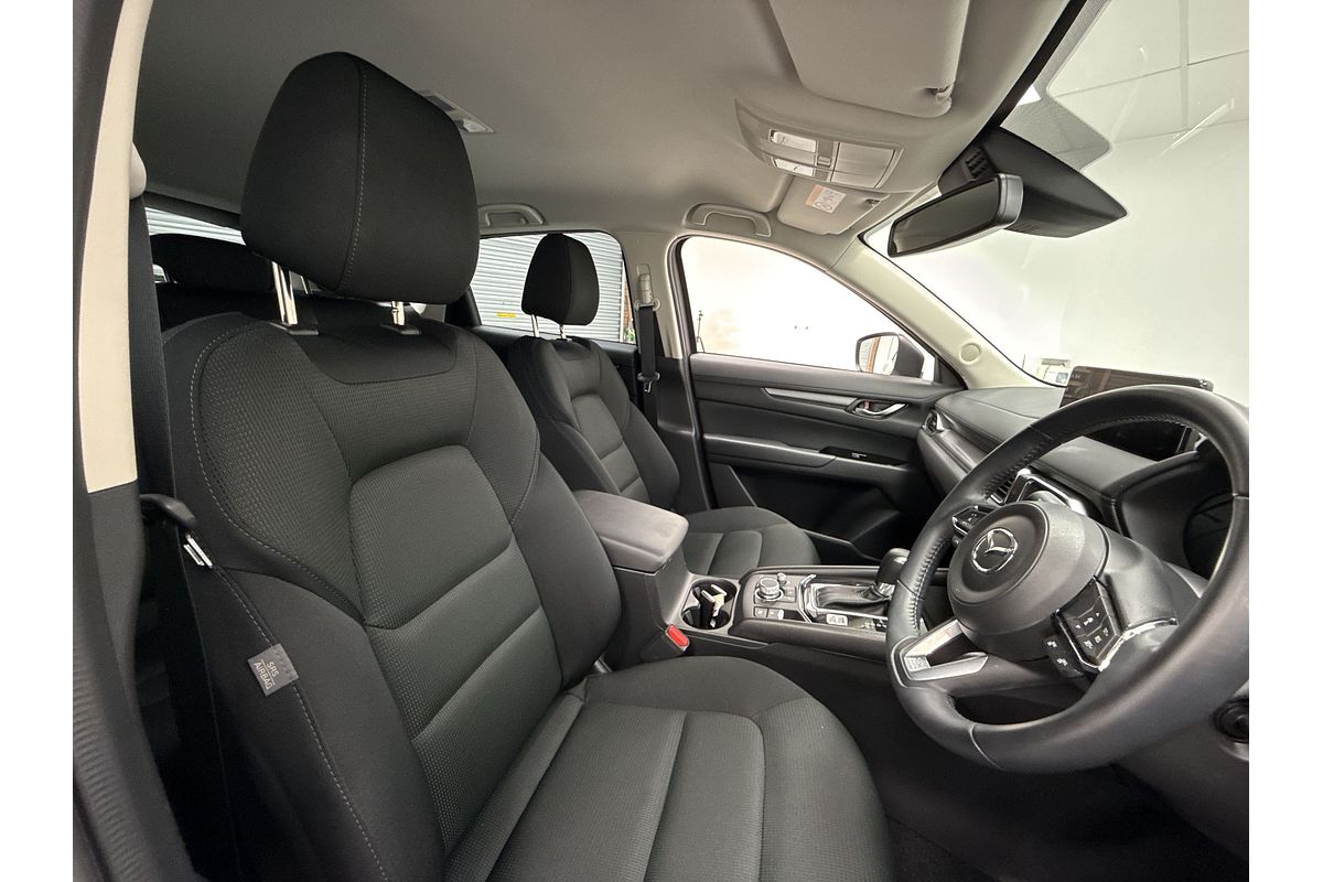 2024 Mazda CX-5 G25 Maxx Sport KF Series