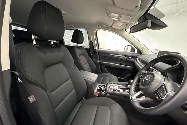 2024 Mazda CX-5 G25 Maxx Sport KF Series