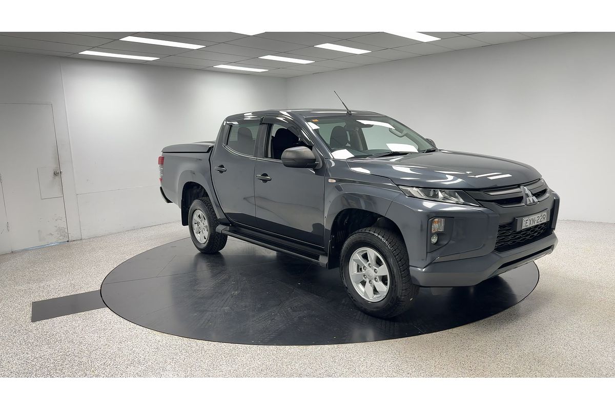 2023 Mitsubishi Triton GLX+ MR 4X4