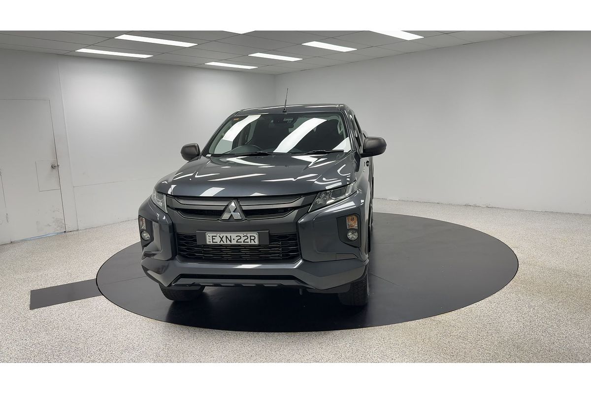 2023 Mitsubishi Triton GLX+ MR 4X4
