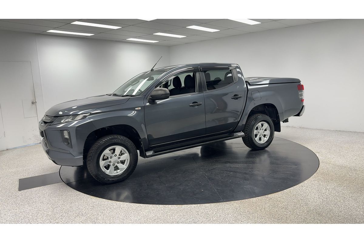 2023 Mitsubishi Triton GLX+ MR 4X4