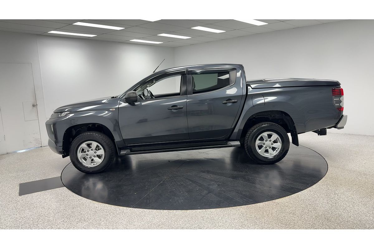 2023 Mitsubishi Triton GLX+ MR 4X4