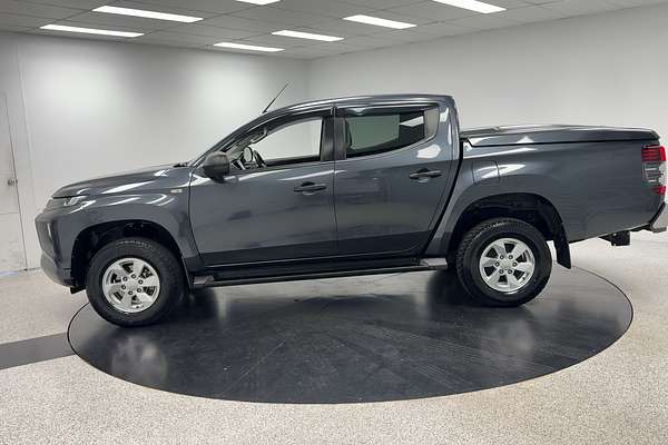 2023 Mitsubishi Triton GLX+ MR 4X4