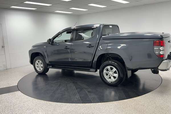 2023 Mitsubishi Triton GLX+ MR 4X4