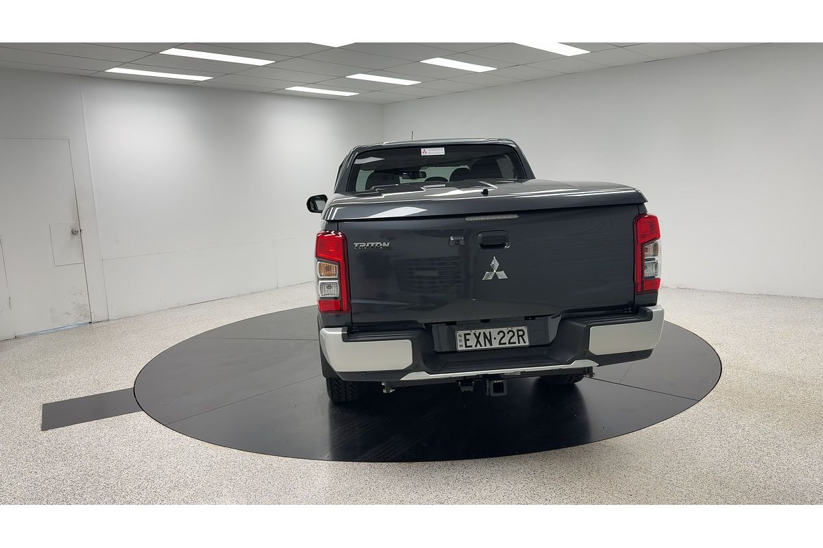 2023 Mitsubishi Triton GLX+ MR 4X4