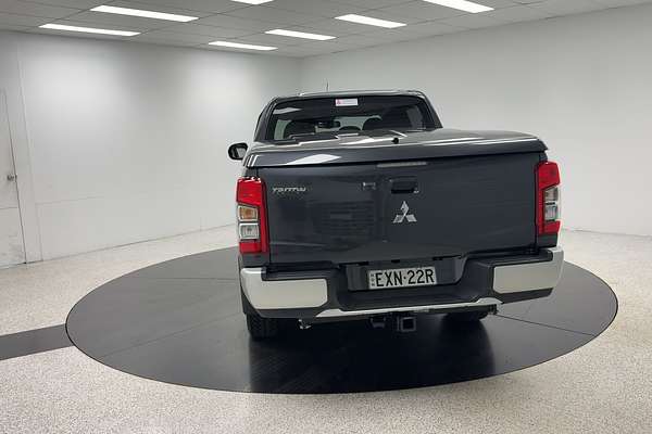 2023 Mitsubishi Triton GLX+ MR 4X4