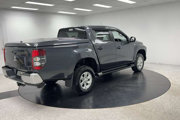 2023 Mitsubishi Triton GLX+ MR 4X4