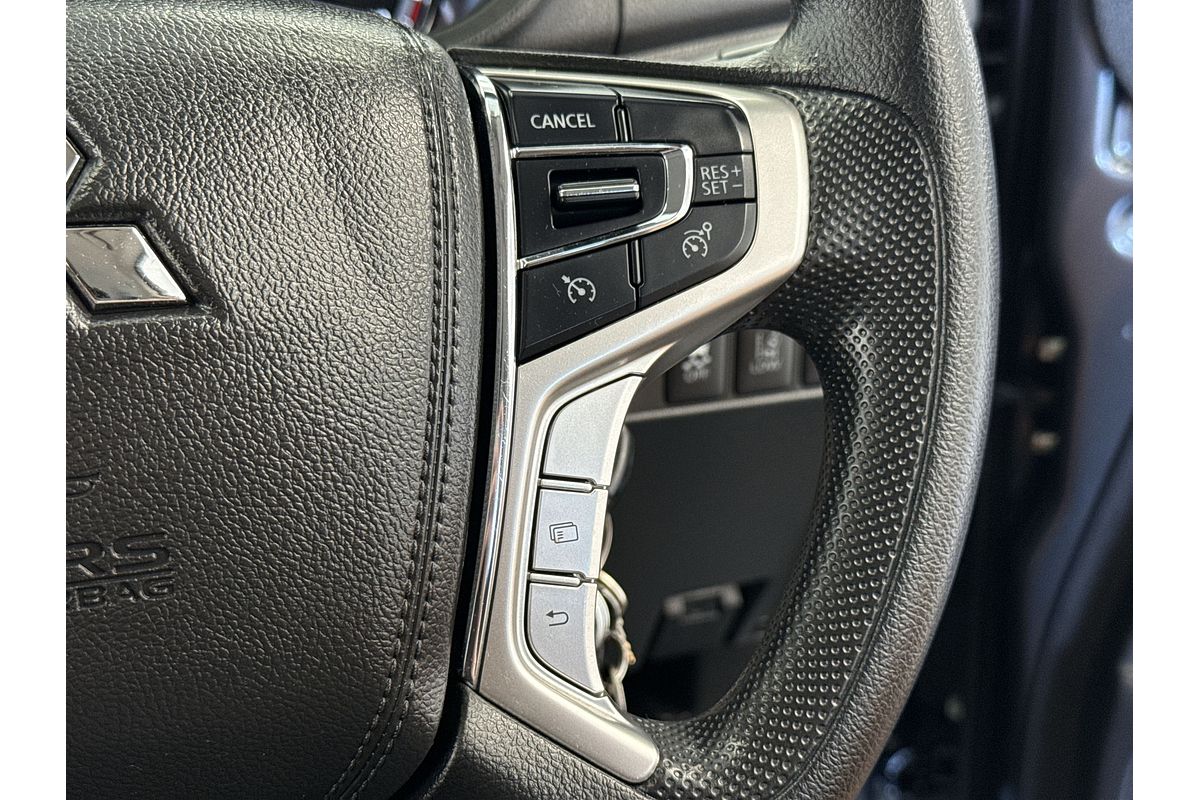 2023 Mitsubishi Triton GLX+ MR 4X4