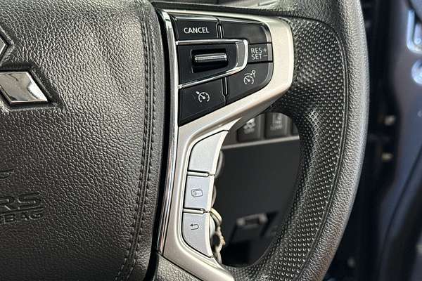 2023 Mitsubishi Triton GLX+ MR 4X4