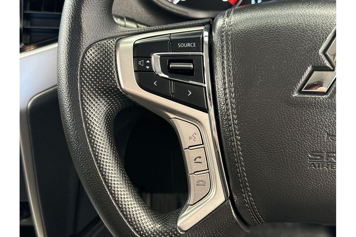 2023 Mitsubishi Triton GLX+ MR 4X4