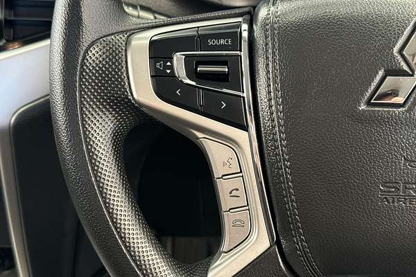 2023 Mitsubishi Triton GLX+ MR 4X4