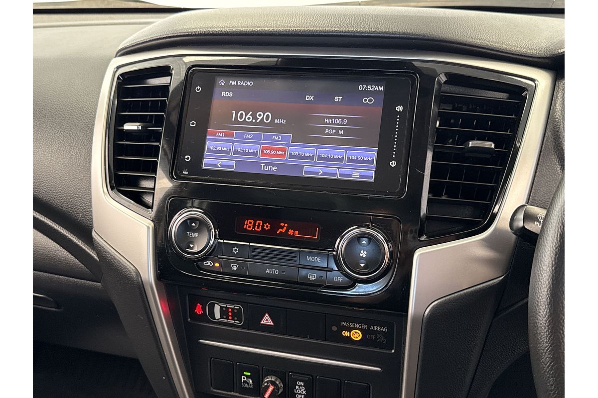 2023 Mitsubishi Triton GLX+ MR 4X4