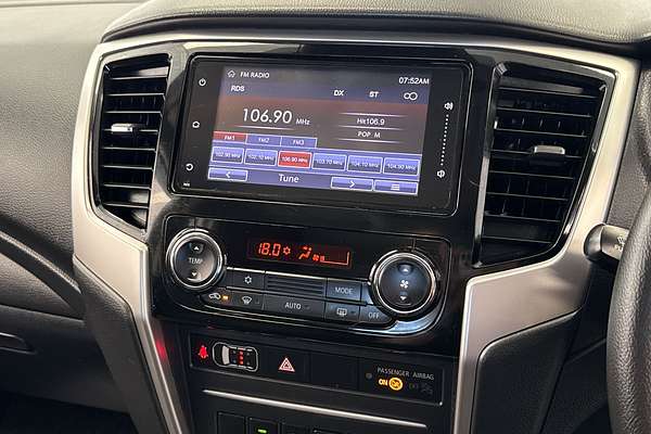 2023 Mitsubishi Triton GLX+ MR 4X4