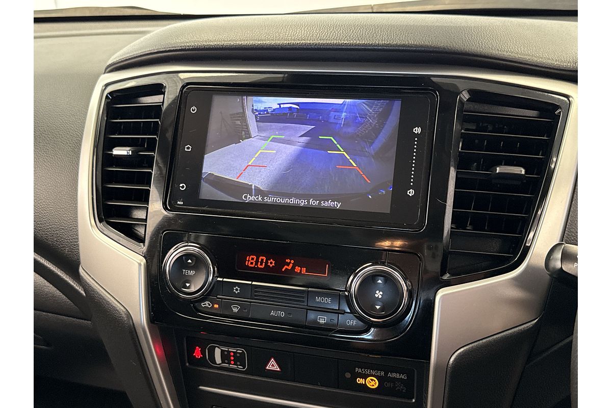 2023 Mitsubishi Triton GLX+ MR 4X4